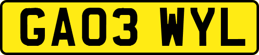 GA03WYL