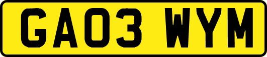 GA03WYM