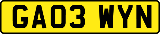 GA03WYN
