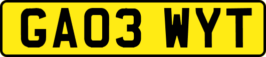 GA03WYT
