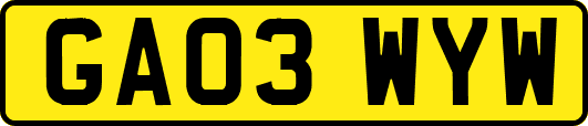 GA03WYW