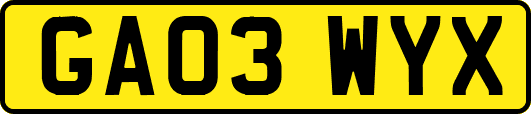 GA03WYX