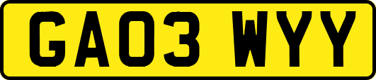 GA03WYY