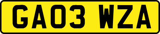 GA03WZA
