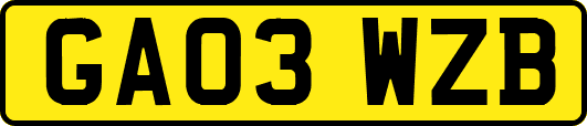 GA03WZB