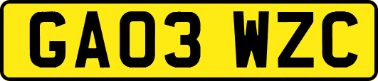 GA03WZC