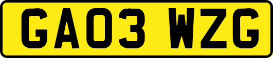 GA03WZG