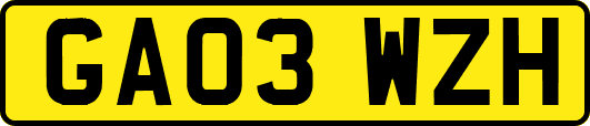 GA03WZH