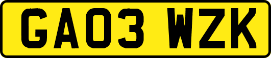 GA03WZK