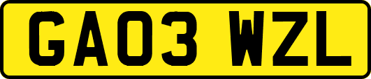 GA03WZL