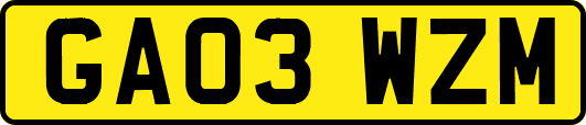 GA03WZM