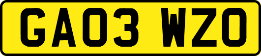 GA03WZO