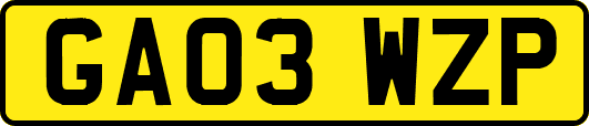 GA03WZP