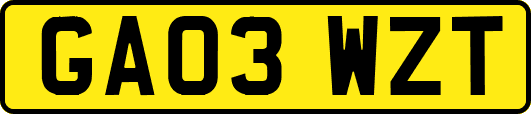 GA03WZT