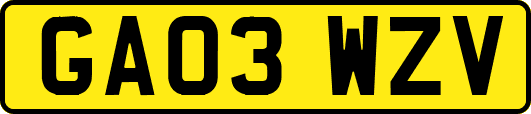 GA03WZV