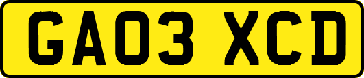GA03XCD