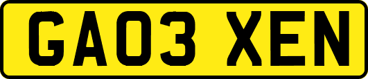 GA03XEN