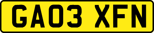 GA03XFN
