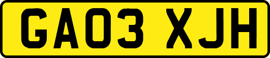 GA03XJH