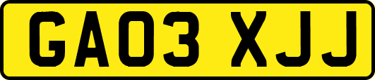 GA03XJJ