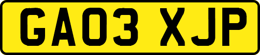 GA03XJP