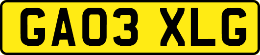 GA03XLG