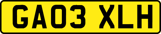 GA03XLH