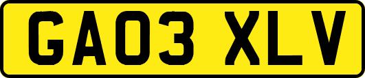 GA03XLV