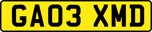 GA03XMD