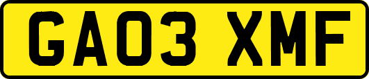 GA03XMF