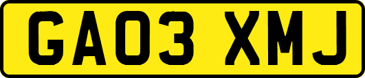 GA03XMJ