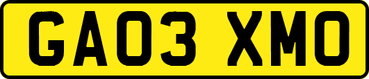 GA03XMO