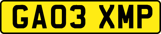 GA03XMP