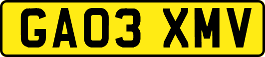 GA03XMV