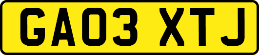 GA03XTJ