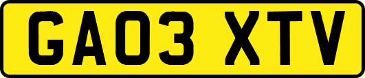 GA03XTV