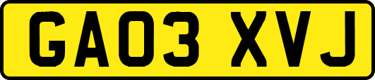 GA03XVJ