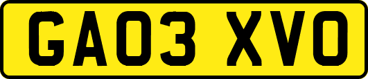 GA03XVO