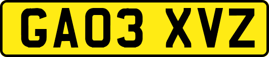 GA03XVZ