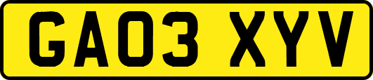 GA03XYV