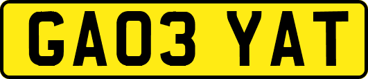 GA03YAT