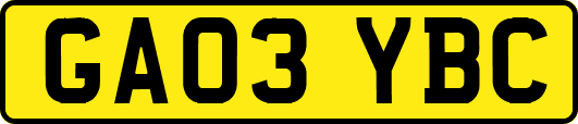 GA03YBC