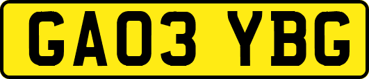 GA03YBG