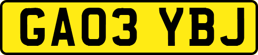 GA03YBJ