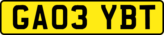 GA03YBT