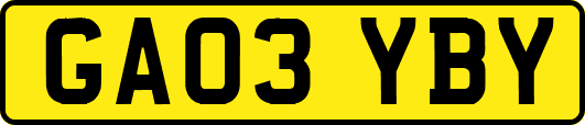 GA03YBY