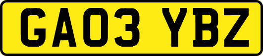 GA03YBZ