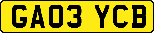 GA03YCB