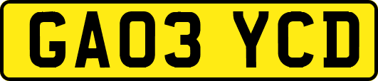 GA03YCD
