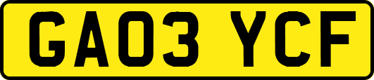 GA03YCF